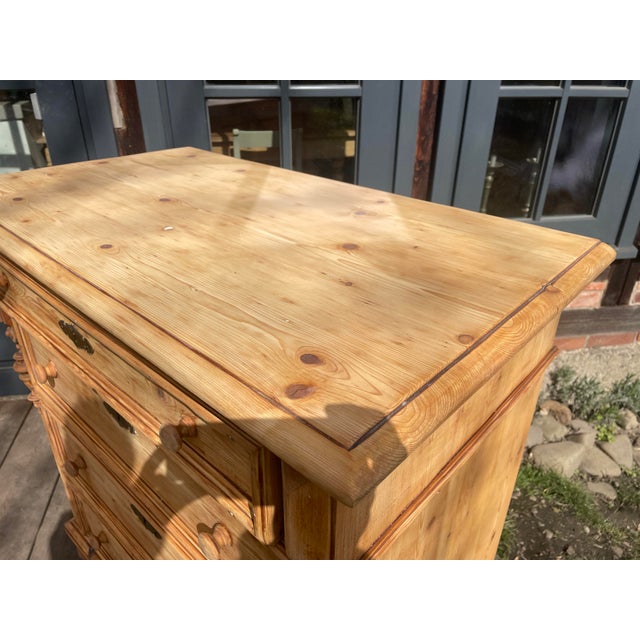 Antique Chest of Drawers, 1890s For Sale - Image 10 of 16