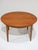 Model 55 Extendable Dining Table in Teak from Omann Jun, Denmark, 1960s For Sale - Image 12 of 18