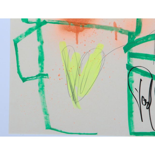 Poul Pava, Figurative Composition, 2025, Mixed Media For Sale - Image 6 of 8