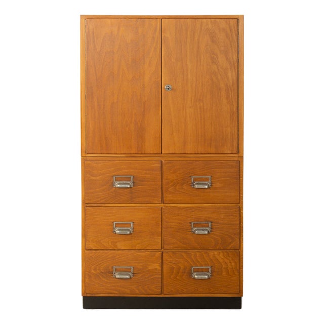Vintage Chest of Drawers, 1950s For Sale