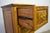 Brown Legacy 4 Drawer File Cabinet - Light Brown Walnut For Sale - Image 8 of 10