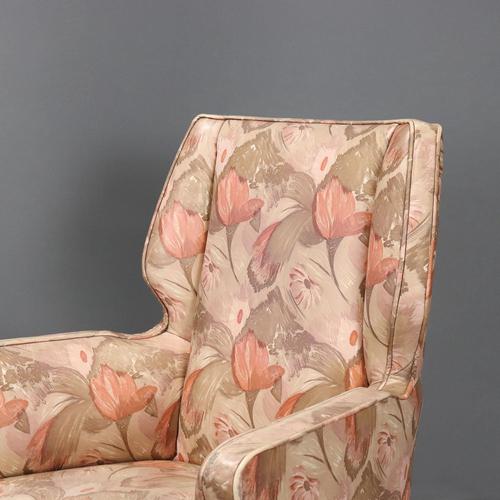 Vintage Armchairs in Leatherette, Italy, 1960s, Set of 2 For Sale - Image 4 of 11