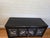 It is thought that this beautiful vintage scholar's chest was made in Korea around the 1970's. It has a traditional black...