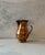 Metal Antique Handmade Hammered Copper Small Pitcher For Sale - Image 7 of 10