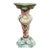 Antique Royal Bonn Art Nouveau Majolica Pedestal For Sale