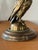 Pair of Owl Candlesticks For Sale - Image 9 of 10