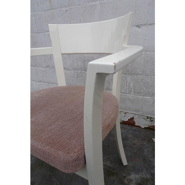 Wood S 233 Armchair by Åke Axelsson, Gärsnäs, 1987 For Sale - Image 7 of 13