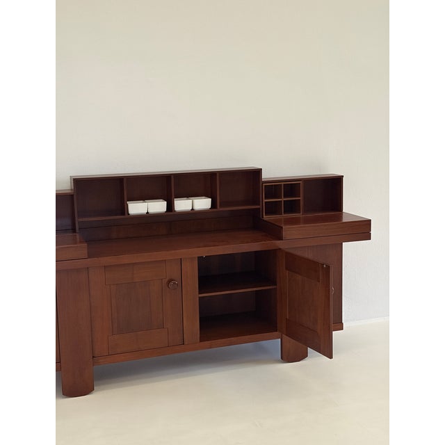 Sideboard by Silvio Coppola for Bernini, 1970s For Sale - Image 10 of 18