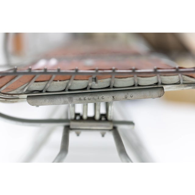 Beaubourg Dining Chairs by Michel Cadestin, 1970s, Set of 4 For Sale - Image 6 of 10