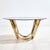 Brass Coffee Table by Roger Sprunger for Dunbar, 1970s For Sale - Image 3 of 18