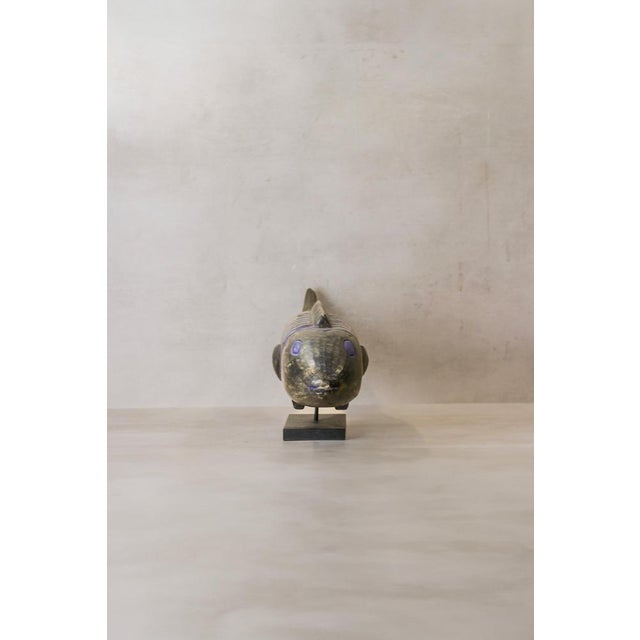 Large Bozo Puppet Fish For Sale - Image 3 of 7