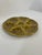 Gien 1950s French Gien Majolica Olive Green Oyster Plate For Sale - Image 4 of 16