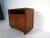 This simple walnut side cabinet is perfect for that room you need just a bit more storage space in. With ample room inside...
