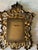Vintage Rococo Style Miniature Still Life Paintings in Gilded Brass Frames – Pair For Sale - Image 12 of 13