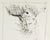Abstract “Seeing in Believing” Ink Drawing by James L. Bruch For Sale - Image 3 of 8