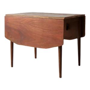 Mid-Century Drop Leaf Table