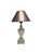 Art Deco Alabaster Bedside Lamp, Belgium, 1950s For Sale - Image 13 of 13