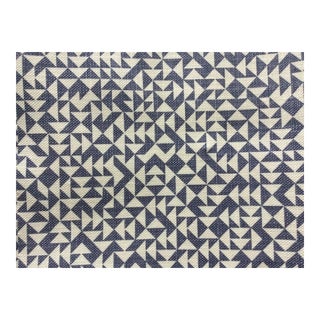 Christopher Farr Cloth by Anni Albers Fabric- 1.1/4 Yard For Sale