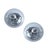 Vintage Bubble Glass Sconces from RZB, 1970s, Set of 2 For Sale - Image 14 of 14
