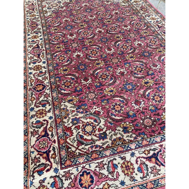 Vintage Transylvanian Rug For Sale - Image 14 of 16