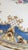 Vintage Shelley Sheraton 13291 Blue & Gold Bone China 16-Piece Serving Set For Sale - Image 13 of 18