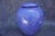 Early 20th Century Cobalt Blue Bauer Oil Jar For Sale In Los Angeles - Image 6 of 7