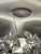 Textile Luceplan Hope Pendant Light For Sale - Image 7 of 15