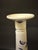 Vintage Este Ceramiche for Tiffany & Co. Italian Majolica Candlestick Holder For Sale - Image 10 of 13