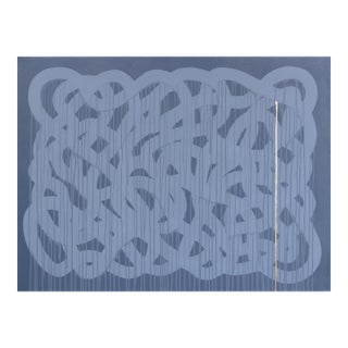 Fruity Ramen Alchemy: Arrival - Large Abstract Original Artwork by Jason DeMeo For Sale