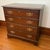 Baker Furniture Company Vintage Chippendale Style Bachelor Chest With Brushing Slide For Sale - Image 4 of 11
