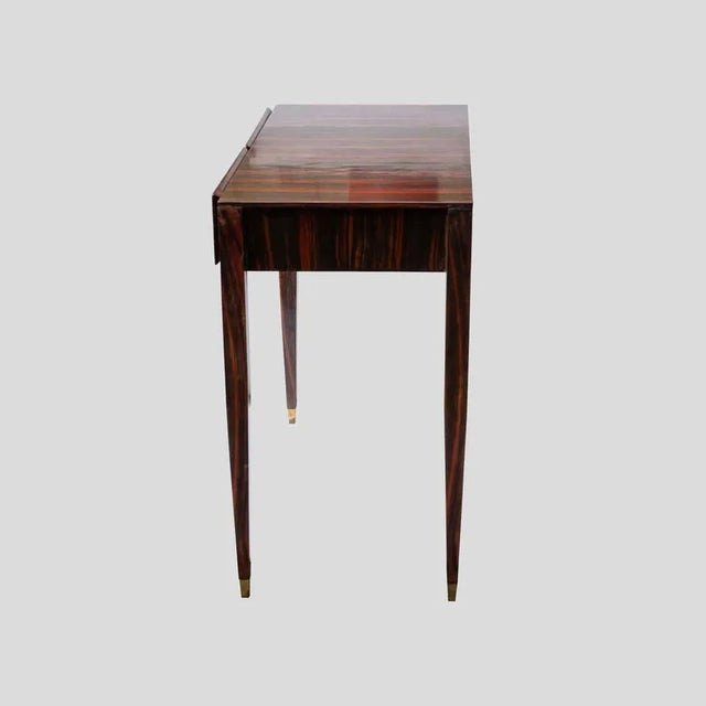Vintage Vanity Table by Gio Ponti, 1960s For Sale - Image 6 of 8