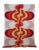 Vintage Omahar Fabric Panel by Francisca Reichardt for Knoll International, 1971 For Sale