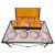 Jardin de Versace Rutherford Butterfly Ladybug Garden Coffee Set – 12 Pieces (6 Cups & 6 Saucers) Pink & Gold An exquisite...