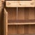 19th Century Large French Carved Bleached Oak Sideboard Buffet For Sale - Image 12 of 18