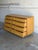 Heywood Wakefield Maple Dresser Wooden Lowboy Chest of Drawers Mid-Century Modern 1950s For Sale In Los Angeles - Image 6 of 12