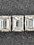 9.28 Ct Emerald Cut Diamond Tennis Bracelet For Sale - Image 4 of 8