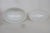 Portieux Vallerysthal White Opaline Milk Glass French Candy Dish With Lid 4733b For Sale - Image 10 of 18