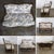 Late 20th Century French Louis XV Style Settee by Highland House Black and White Toile De Jouy For Sale - Image 6 of 18