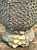 Late 20th Century Vintage Found Object Mosaic Lamp For Sale - Image 5 of 12