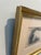 19th Century Back End of a Cow Drawing For Sale - Image 4 of 5