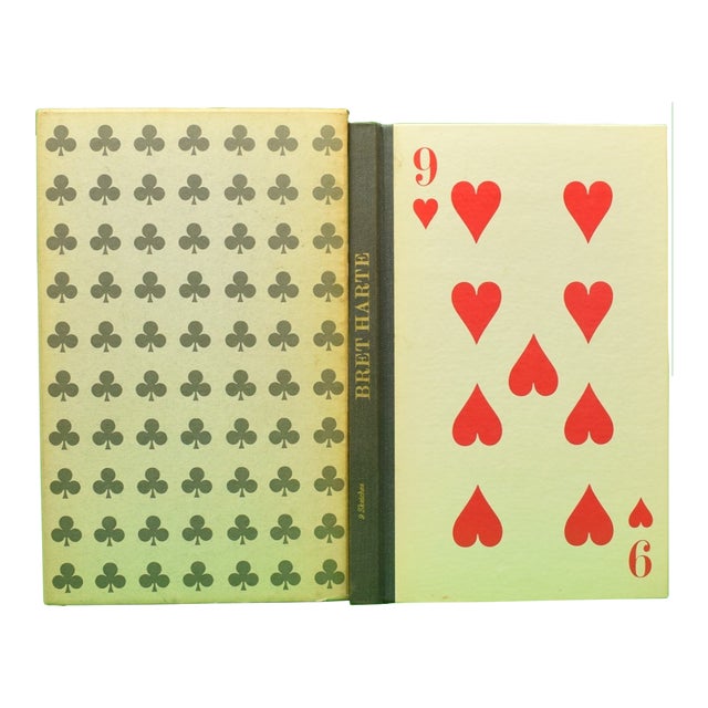 "9 Sketches" 1967 Harte, Bret For Sale