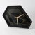 Vintage Wall Clock from Academy, 1980s For Sale - Image 4 of 6