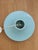 Mid-Century Modern Blue Pendant Lamp, Germany, 1970s For Sale - Image 4 of 5