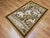 American Vintage American Hand Hooked Rug, Wool & Cotton, Forest Scene Design, 4x6 For Sale - Image 3 of 14