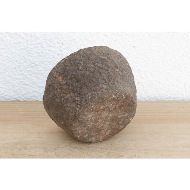 Round Primitive Kitchen Vessel For Sale In Los Angeles - Image 6 of 7
