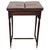 Mid-Century Modern Italian Walnut Coffee Table, 1950s For Sale - Image 10 of 10