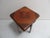 Art Deco Walnut Coffee Table, 1890s, in Very Good conditions. Designed 1890 to 1919