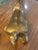 Metal Two-Tone Brass Reclining Deers, 1960s, Set of 2 For Sale - Image 7 of 12