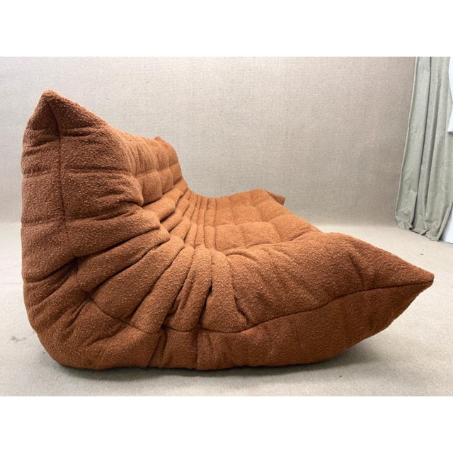 Vintage Three-Seater Sofa by Michel Ducaroy for Ligne Roset, 2006 For Sale - Image 10 of 17