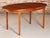 Mid-Century Oval Extending Teak Dining Table by McIntosh, 1960s For Sale - Image 3 of 15